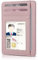 Teskyer Portefeuille Femme, Porte Carte Bancaire, Porte Cartes de Credit, Petit Portefeuille Femme, Protection RFID, Similicuir, Design Minimaliste, Rose