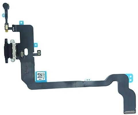 NATEFEMIN Phone Repair Charging Port Dock Replacement Accessories for iPhone XS