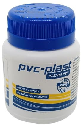 Pegamento industrial | Pegamento PP | Adhesivo altamente flexible para todos los diámetros de tubos y accesorios de PVC