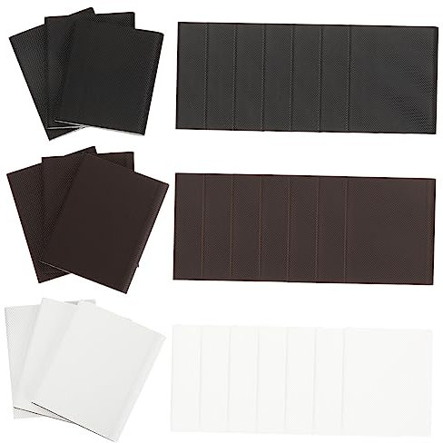 UKCOCO 30pièces Bandes Auto-adhésives Pour Joints De Portes Et Fenêtres Étanchéité Des Cadres De Portes Les Intempéries