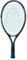 HEAD Unisex-Youth Novak 19 Tennisschläger, Schwarz/Blau, 2-4 Jahre