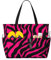 UPIKIT Strandtasche mit Zebra-Tiger-Leopardenmuster, großes Fassungsvermögen, wasserdicht, sanddicht, mit Reißverschluss, 45 x 17 x 38 cm, für Fitnessstudio, Lebensmittelgeschäft, Reisen, Camping,