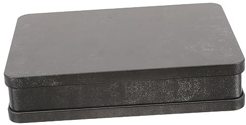 NUOBESTY Tinplate Aufbewahrungsbox Für Einladungen Und Süßigkeiten Vintage Envelopes Box Für Und Besondere Anlässe Wiederverwendbar Robust Und