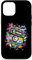 Hülle für iPhone 14 90er Jahre Hop Graffiti Oldschool Rap Boom Retro Kamera