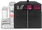 Kingshion Housse de protection pour machine à cocktail compatible avec machine à cocktail Bartesian - Poches pour ranger les accessoires Bartesian - Capsules à cocktail Bartesian - Gris foncé