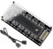 Corsair-Lüfter, Lüfter-Hub, Corsair-PC-Lüfter-Hub, ICUE-Link-Lüfter-Hub, PC-Argb-Controller, RGB-Hub, RGB-Controller, NZXT-Lüfter-Controller, RGB-Controller, PC-Corsair-Lüfter, Corsair-ICUE-Link-Lüfte