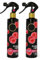PLUS HOME Aromas para el Hogar: Explora Nuestra Gama de Ambientadores en Spray.FRUTO ROJOS 280ML