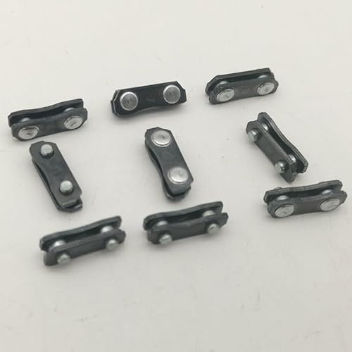LCCOZMD Piezas de cortadora de césped Juego de eslabones de reparación de Sierra de Cadena pequeña, 3/8, for Motosierra Stihl 021 023 025 017 018 020 MS170 MS180 MS230 MS250 MS190 MS190T MS200 MS210