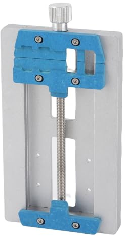 Leiterplattenhalter, PCB -Halter Zum Löten von Lötplatten -Reparaturen Universal Lagern Mehrzweckplattform Fixing Werkzeugschaltkartonhalter Zum Löten für die Telefonreparatur