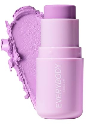EVERYBODY LONDON Rossetto in Stick, Crema (Viola, Taglia unica)