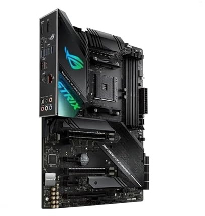 Carte mère Fit for ASUS ROG Strix X570-F Gaming X570F, Socket AM4 DDR4