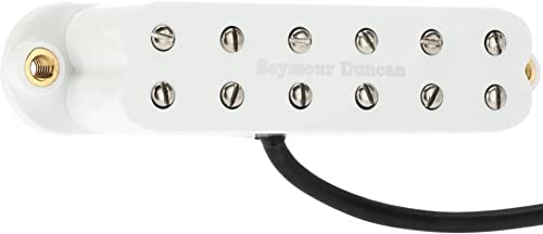 Seymour Duncan SL59-1n Little 59' Strat NeckWhite