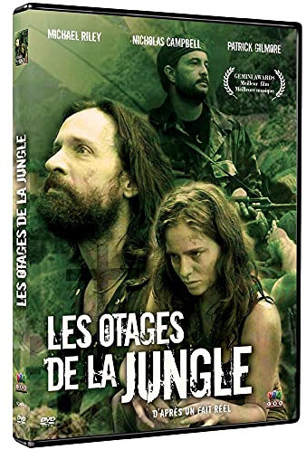 Les otages de la jungle [FR Import]