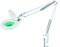 LED Lupenleuchte 5 Dioptrien Arbeitsleuchte Lupenlampe Lupe Kaltlicht 56 SMD LED´s