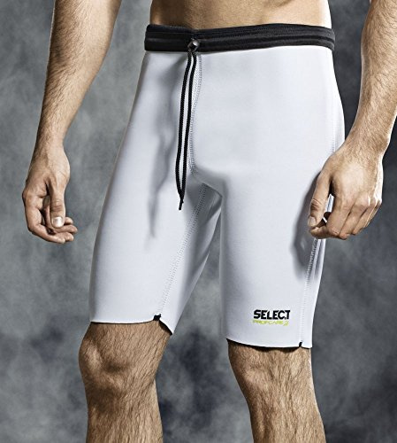 Select Handball Profcare Thermohose Funktionshose Herren Short blau schwarz