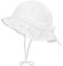 Döll Unisex Baby Binden Sonnenhut, Weiß (Bright White 1000), 47