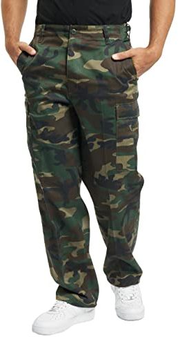 Brandit US Ranger Pants, Farbe: Woodland, Größe: XXL