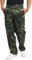 Brandit US Ranger Pants, Farbe: Woodland, Größe: XXL