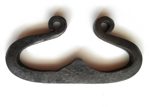 Handgeschmiedeter Wikinger Feuerschläger Funkenschläger