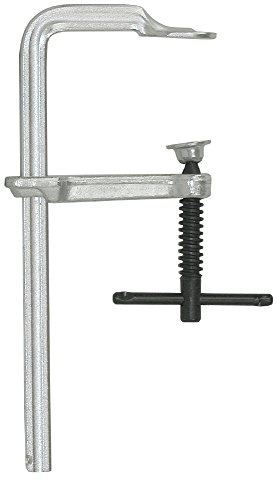 TURNUS-469K-080 Tornillo apriete acero mango T