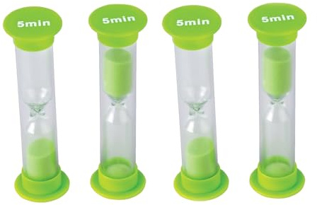 Sablier Teacher Created Resources 5 Minute Green