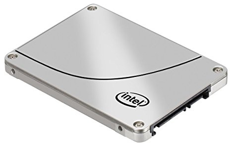 Intel SSDSC2BB012T601 interner Solid State Drive 1,2TB schwarz