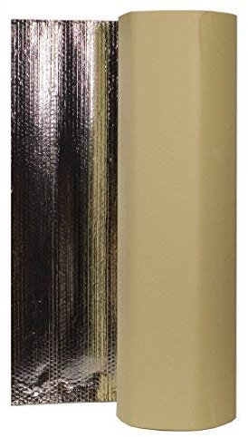 1.05m Largo Solare Bay Termico Autoadesivo Radiant Isolamento, Parent - 10m