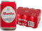 Alhambra Tradicional, Pack de 12 Latas x 33cl, Cerveza Lager Con Amargor Suave y Bajo, 4.6% Alcohol