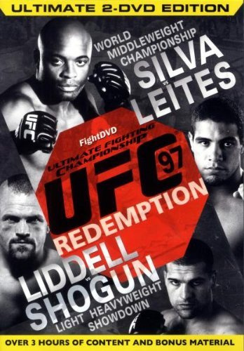 UFC 97 - Redemption [2 DVDs]
