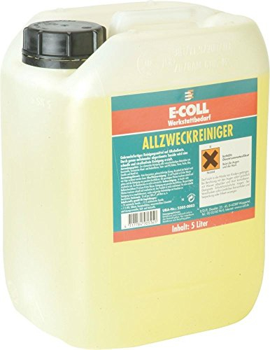 Format 4317784305372 – Allzweckreiniger 10l Kanister e-coll