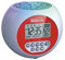 Lifemax Star - Orologio da proiezione con suoni della natura