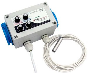 Hydroponic GSE DIGITAL FAN AND TEMP AND HUMIDITY CONTROLLER