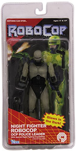 Action Figur Robocop - Glow in the Dark 17cm Exclusive Figur