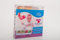 Heat in a Click Flaschenwärmer für Babyflaschen, Heizpad mit Gel, tragbar, wiederverwendbar, sofortige Wärme, Verpackung & Farben können variieren