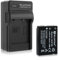 Blumax Batterie de rechange DMW-BCG10 / DMW-BCG10E 850 mAh + chargeur | Compatible avec Panasonic Lumix DMC 3D1 TZ36 TZ31 TZ25 TZ22 TZ18 TZ10 TZ8 TZ7 TZ6 ZX3 ZX1 Leica V-Lux 20, V-Lux 30, V-Lux 40