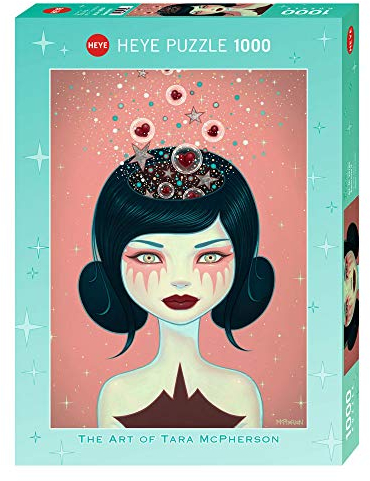 HEYE 29784 - Supernova II Standard, Tara McPherson, 1000 Teile Puzzle