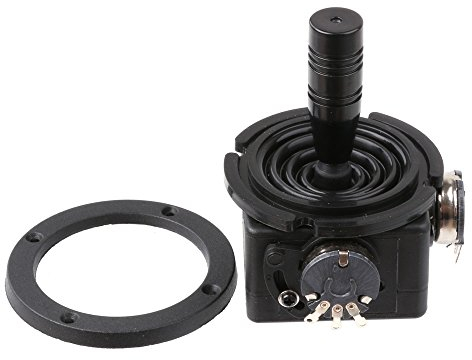 LYWS 2-Achsen Joystick Potentiometer JH-D202X-R4 10K Ohm 2D Joystick