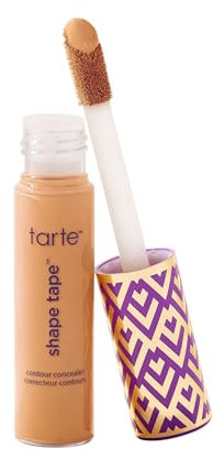 Tarte Shape Tape Concealer in 37G Medium Tan Golden - Full Size