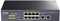 Cudy alimentatore 8+2 porte Gigabit Ethernet PoE+ Unmanaged Plug-and-Play Switch,120 W, 8 x 10/100/1000 Mbit/s PoE+ porte, CCTV/VLAN-Modus, 802.3af/ 802.3at GS1010P