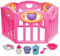 JC TOYS- For Keeps Trona para muñecos, Color Parque, 43,18 cm (25540)