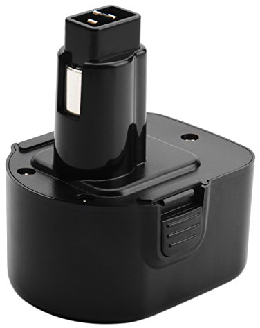 Shentec 12V 3.5Ah Ni-MH batteria per Dewalt DE9074 DC9071 DE9071 DW9072 DE9075 DE9501 DW9071 DE9037 DE9072 152250-27 397745-01