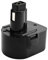 Shentec 12V 3.5Ah Ni-MH Reemplazo para Baterías Dewalt DC9071 DE9071 DW9072 DE9074 DE9075 DE9501 DW9071 DE9037 DE9072 152250-27 397745-01