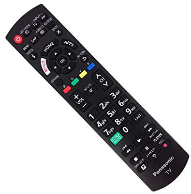 Original TV Fernbedienung für Blaupunkt B32A124TC-P Fernseher