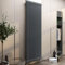 Traditional 2 Column Radiator Vertical Tall Rads Cast Iron Style anthracite-1800x560mm Centre Heating