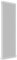 White Radiator Traditional 3 Column Radiator Horizontal Radiators Cast Iron Style 1800x560mm Central Heating Interior Design
