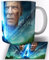 Apex Bruce Willis Keramik Becher 325ml Tasse Mug