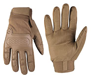 Mil-Tech Warrior Handschuhe Dark Coyote 903