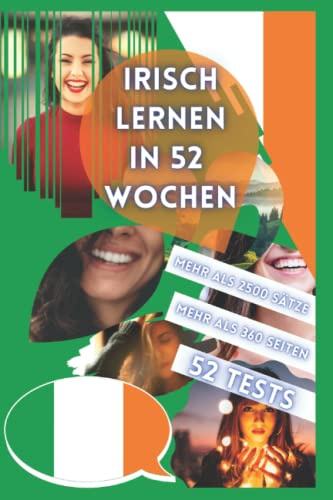 IRISCH LERNEN IN 52 WOCHEN