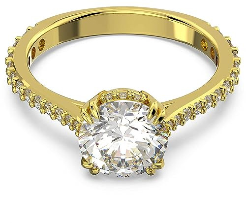 Swarovski Stilla Cocktailring 5642617-h Damenring
