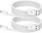 Apple MFi Zertifiziert iPhone Kabel 1m 2Pack, Lightning Ladekabel Kurz für iPhone 14/14Pro Max/13/13Pro/13Mini/12/12Pro/12 Mini/11/11Pro/X/8/8Plus/7/6